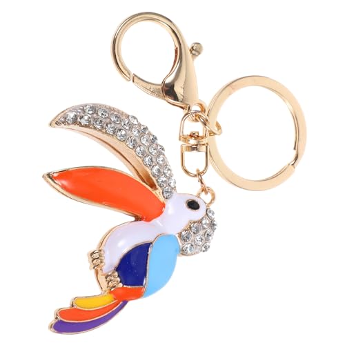 COLLBATH Toucan -schlüsselbund Tierischer Schlüsselanhänger Tasche Schlüsselanhänger Geldbeutel-anhänger Vogel-anhänger-charme Auto Schlüssel Halter Tierische Schlüsselanhänger Legierung COLLBATH Toucan -schlüsselbund Tierischer Schlüsselanhänger Tasche Schlüsselanhänger Geldbeutel-anhänger Vogel-anhänger-charme Auto Schlüssel Halter Tierische Schlüsselanhänger Legierung von COLLBATH