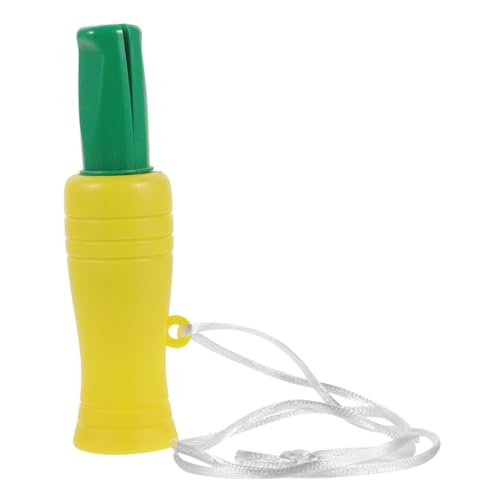 COLLBATH Ultraleichte Entenrufpfeife mit Imitationssound Tragbar und Multifunktional für Outdoor Camping als Fördert Beobachtung und Lernen COLLBATH Ultraleichte Entenrufpfeife mit Imitationssound Tragbar und Multifunktional für Outdoor Camping als Fördert Beobachtung und Lernen von COLLBATH