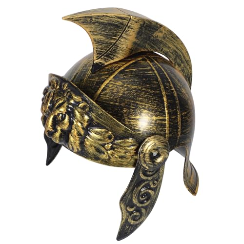 COLLBATH Verstellbarer Römischer Soldatenhelm für Cosplay Historische Nachstellungen und Themenpartys für Erwachsene COLLBATH Verstellbarer Römischer Soldatenhelm für Cosplay Historische Nachstellungen und Themenpartys für Erwachsene von COLLBATH