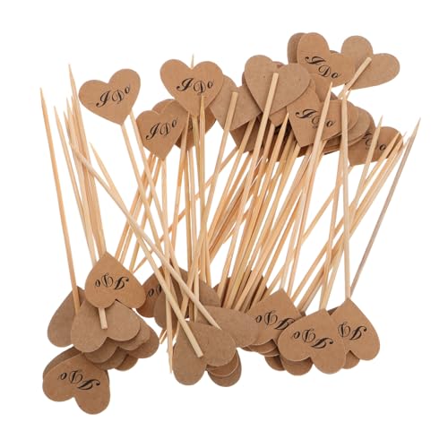 COLLBATH Vintage Kraftpapier Herz Tortenstecker Cupcake Picks Für Hochzeiten Brautpartys Valentinstag Und DIY Dessertdekoration Perfekte Tortendeko Für Feiern COLLBATH Vintage Kraftpapier Herz Tortenstecker Cupcake Picks Für Hochzeiten Brautpartys Valentinstag Und DIY Dessertdekoration Perfekte Tortendeko Für Feiern von COLLBATH