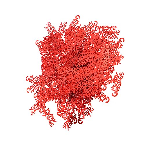 COLLBATH Merry Christmas Konfetti Für Tische 30g Glitzer Konfetti Zarte Form Für Weihnachten Hochzeit Geburtstag COLLBATH Merry Christmas Konfetti Für Tische 30g Glitzer Konfetti Zarte Form Für Weihnachten Hochzeit Geburtstag von COLLBATH