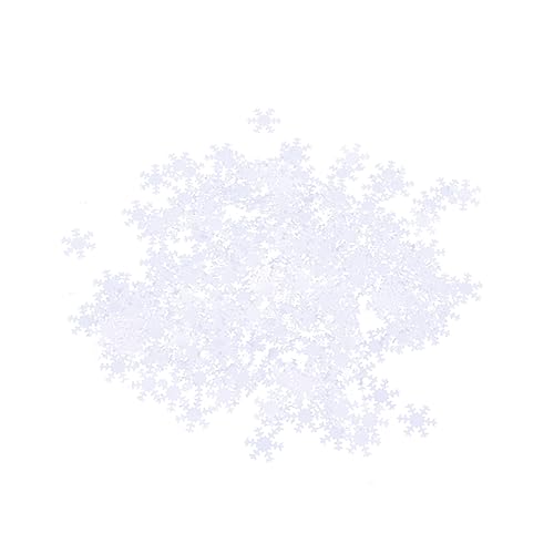 COLLBATH 30g Weihnachts-schneeflocken-diamant-konfetti Glitzer- Für Weihnachtsfeiern Hochzeiten Geburtstage COLLBATH 30g Weihnachts-schneeflocken-diamant-konfetti Glitzer- Für Weihnachtsfeiern Hochzeiten Geburtstage von COLLBATH