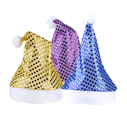 COLLBATH Weihnachtsmütze Neuheit Hut Weihnachtsfeier-dekoration Weihnachten Geburtstagstorte Einfügen Karte Schmücken Weihnachtsgeschenke Solar-halloween-dekorationen Violett COLLBATH Weihnachtsmütze Neuheit Hut Weihnachtsfeier-dekoration Weihnachten Geburtstagstorte Einfügen Karte Schmücken Weihnachtsgeschenke Solar-halloween-dekorationen Violett von COLLBATH