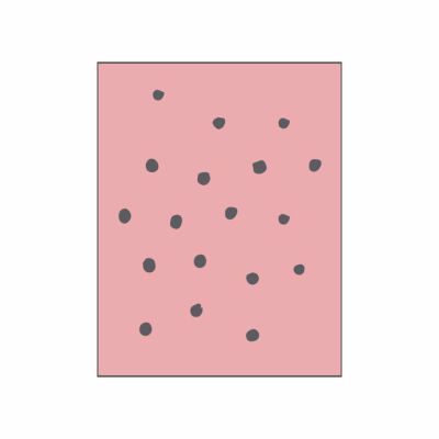 Stempel Pattern 2 rosa 35x45mm von May&Berry