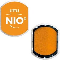 2 COLOP Ersatzstempelkissen Nio School orange 1,7 x 1,7 cm 2 COLOP Ersatzstempelkissen Nio School orange 1,7 x 1,7 cm von COLOP