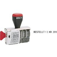 COLOP Datumstempel mit Text 04000/WD von COLOP