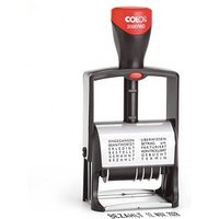 COLOP Datumstempel mit Text Classic Line 2000/WD selbstfärbend schwarz COLOP Datumstempel mit Text Classic Line 2000/WD selbstfärbend schwarz von COLOP