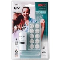 COLOP Little NIO Lehrer Motivstempel-Set verschiedene Motive 1,7 x 1,7 cm COLOP Little NIO Lehrer Motivstempel-Set verschiedene Motive 1,7 x 1,7 cm von COLOP