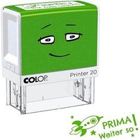 COLOP NIO School Motivstempel Prima 38,0 x 14,0 mm von COLOP