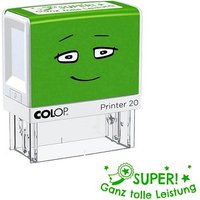 COLOP NIO School Motivstempel Super 38,0 x 14,0 mm von COLOP