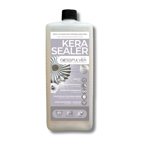 KERASEALER - 1000 ml - Umweltfreundliche Versiegelung für Gießpulver KERASEALER - 1000 ml - Umweltfreundliche Versiegelung für Gießpulver von COLORBERRY