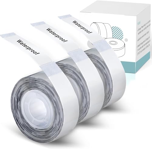 COLORWING Q30 Q30S Q31 D30S Thermoetikettenpapier, selbstklebende transparente rechteckige Etiketten, Druckeretiketten für Schule, Zuhause, Büro, Kleinunternehmen, 3 Rollen 210 Etiketten/Rolle 14 mm x COLORWING Q30 Q30S Q31 D30S Thermoetikettenpapier, selbstklebende transparente rechteckige Etiketten, Druckeretiketten für Schule, Zuhause, Büro, Kleinunternehmen, 3 Rollen 210 Etiketten/Rolle 14 mm x von COLORWING