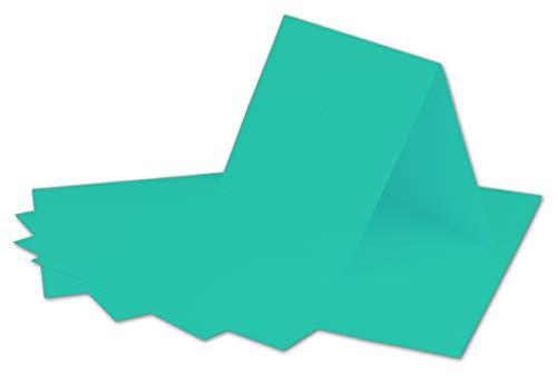 25 DIN A6 Faltkarten Pazifikblau - Karten zum Selbstgestalten 14,8 x 21 cm - Klappkarten mit 160 g/m² - Colours-4-you von Glüxx Agent 25 DIN A6 Faltkarten Pazifikblau - Karten zum Selbstgestalten 14,8 x 21 cm - Klappkarten mit 160 g/m² - Colours-4-you von Glüxx Agent von COLOURS 4-YOU by Glüxx-Agent