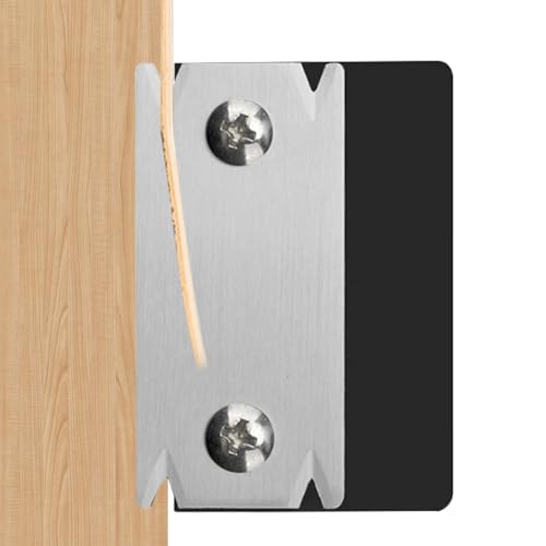 COMFOLIVING Holzkantenschneider, Holzkantenschneider | Handheld Kantenschneider - Hohe Härte Anti-Glatte Eckkurven Trimmer für Holzhandwerk von COMFOLIVING