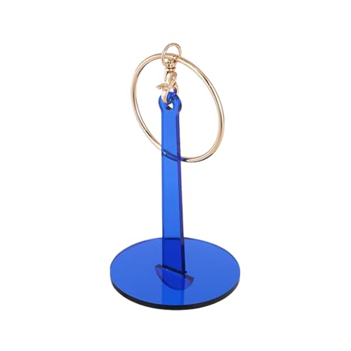 Garnhalter - Garnspinner Wollhalter | Wolle Handheld Garn Spinner mit Tischhaken | Garn Strickhalter | Garnknäuel Halter | Häkelwerkzeuge und Zubehör Garnhalter zum Häkeln Stricken von COMFOLIVING