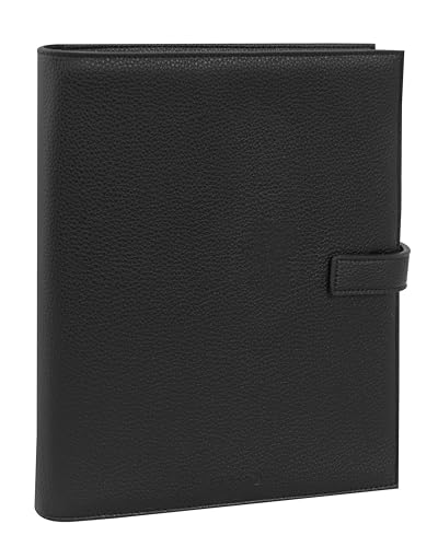 Comix U - Business Folder, mit Tablet-Tasche, Kartenschlitz, Handyhalter, Ablageflächen und Stifte, 23 x 28 x 3,5 cm, offen 47,5 x 28 cm - Schwarz Comix U - Business Folder, mit Tablet-Tasche, Kartenschlitz, Handyhalter, Ablageflächen und Stifte, 23 x 28 x 3,5 cm, offen 47,5 x 28 cm - Schwarz von Comix
