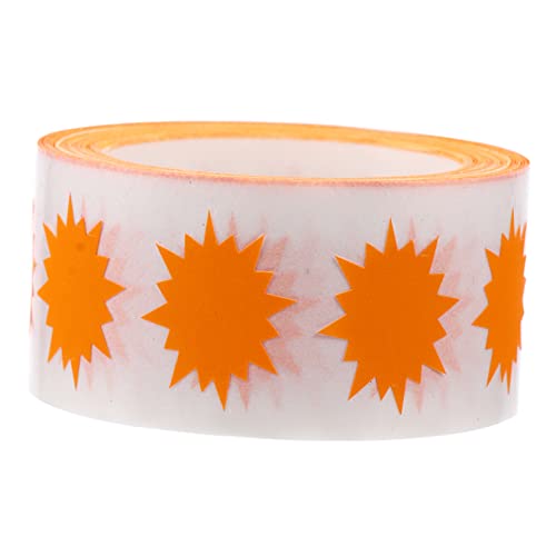 COMNESTBI 1 Rolle Fluoreszierende Farbaufkleber Selbstklebende Diy für Kreative Bastelprojekte Leuchtende Regenbogenmuster für Schulprojekte COMNESTBI 1 Rolle Fluoreszierende Farbaufkleber Selbstklebende Diy für Kreative Bastelprojekte Leuchtende Regenbogenmuster für Schulprojekte von COMNESTBI