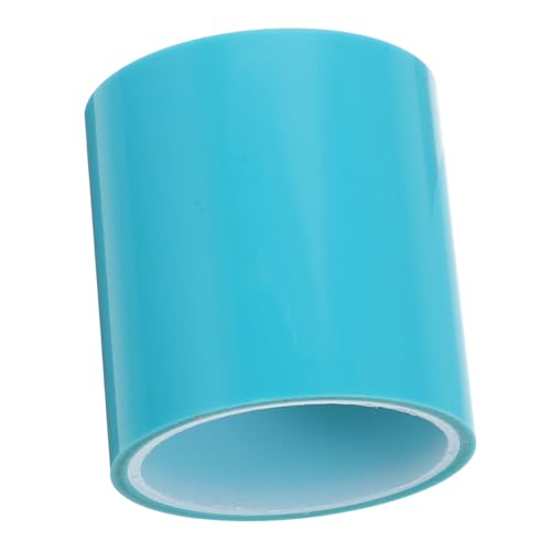 COMNESTBI 1 Rolle Spurloses Klebeband hitzebeständiges klebeband schmuckherstellung hochtemperatur klebeband Harzband für Schmuck aus Epoxidharz UV-Harzband Epoxidband das Haustier Sky-blue COMNESTBI 1 Rolle Spurloses Klebeband hitzebeständiges klebeband schmuckherstellung hochtemperatur klebeband Harzband für Schmuck aus Epoxidharz UV-Harzband Epoxidband das Haustier Sky-blue von COMNESTBI