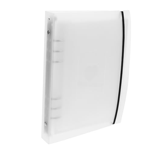 COMNESTBI 1 Satz Buch Zur Aufbewahrung Von Ordnern Kpop Photokardalbum Fotokartenhalter Für Streunende Grußkarten-album Postkartenalbumhalter Fotoalbumhülle Kartenbuch Pp Transparent COMNESTBI 1 Satz Buch Zur Aufbewahrung Von Ordnern Kpop Photokardalbum Fotokartenhalter Für Streunende Grußkarten-album Postkartenalbumhalter Fotoalbumhülle Kartenbuch Pp Transparent von COMNESTBI