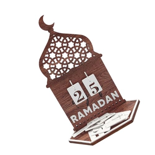 COMNESTBI 1 Satz Ramadan Mubarak 30 Tage Eid-countdown Eid Adventskalender Ramadan Mubarak Kalender Ramadan-feier-ornament Eid-wohndekorationen Ramadan Adventskalender Holz Kaffee COMNESTBI 1 Satz Ramadan Mubarak 30 Tage Eid-countdown Eid Adventskalender Ramadan Mubarak Kalender Ramadan-feier-ornament Eid-wohndekorationen Ramadan Adventskalender Holz Kaffee von COMNESTBI