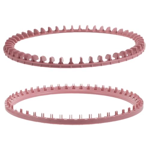 COMNESTBI 1 Set Handkurbel Strickwebstuhl-ersatznadel Strickmaschinen-reparaturzubehör 48 Nadeln Teile Für Heimwerkerhandwerk COMNESTBI 1 Set Handkurbel Strickwebstuhl-ersatznadel Strickmaschinen-reparaturzubehör 48 Nadeln Teile Für Heimwerkerhandwerk von COMNESTBI