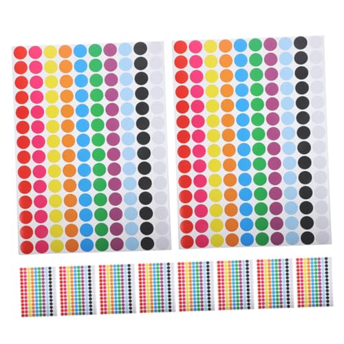 COMNESTBI 10 Blatt Punktaufkleber Plakataufkleber Aufkleber Für Den Flohmarkt Kennzeichnungsaufkleber Haustierbuchstaben Aufkleber Runde Punktetiketten Party Dessert Washi -aufkleber Papier COMNESTBI 10 Blatt Punktaufkleber Plakataufkleber Aufkleber Für Den Flohmarkt Kennzeichnungsaufkleber Haustierbuchstaben Aufkleber Runde Punktetiketten Party Dessert Washi -aufkleber Papier von COMNESTBI