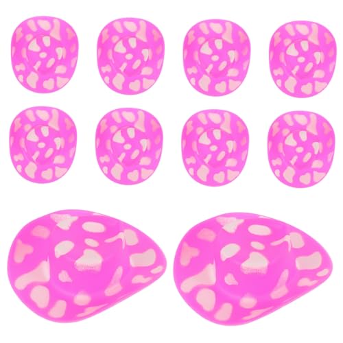COMNESTBI 10 Stück Puppenhüte Selber Machen Kleine Hüte Für Party Miniaturhüte Entzückende Kleine Hüte Puppe Verkleiden Katze Kleine Hüte Basteln Dekorative Hüte Hut Für Puppen Plastik von COMNESTBI
