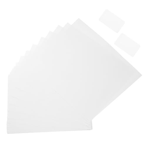 COMNESTBI 100 Blatt Etikettenaufkleber Klebeband Klebetiketten Adressetikettendrucker Aufkleber Beschriftungen Druckeretiketten Durchsichtige Aufkleber Etiketten Aufkleber Papier Weiß COMNESTBI 100 Blatt Etikettenaufkleber Klebeband Klebetiketten Adressetikettendrucker Aufkleber Beschriftungen Druckeretiketten Durchsichtige Aufkleber Etiketten Aufkleber Papier Weiß von COMNESTBI