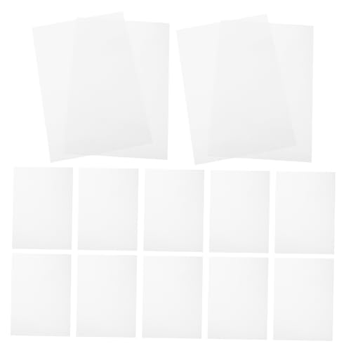 COMNESTBI 100 Blatt Verdickter Druckpapier Kartonpapier Schmucklos Druckerpapier Karte Normales Papier A4 Leeres Papier Bedruckbares A4-papier Papier Für Handwerk Weiß COMNESTBI 100 Blatt Verdickter Druckpapier Kartonpapier Schmucklos Druckerpapier Karte Normales Papier A4 Leeres Papier Bedruckbares A4-papier Papier Für Handwerk Weiß von COMNESTBI