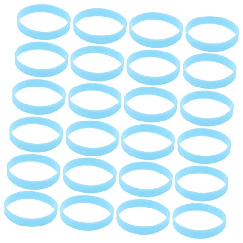 COMNESTBI 100Stücke Leuchtende Armbänder aus Silikon für Partys Glühend im Dunkeln Hautfreundlich Leicht und Outdoor Aktivitäten bei Nacht COMNESTBI 100Stücke Leuchtende Armbänder aus Silikon für Partys Glühend im Dunkeln Hautfreundlich Leicht und Outdoor Aktivitäten bei Nacht von COMNESTBI