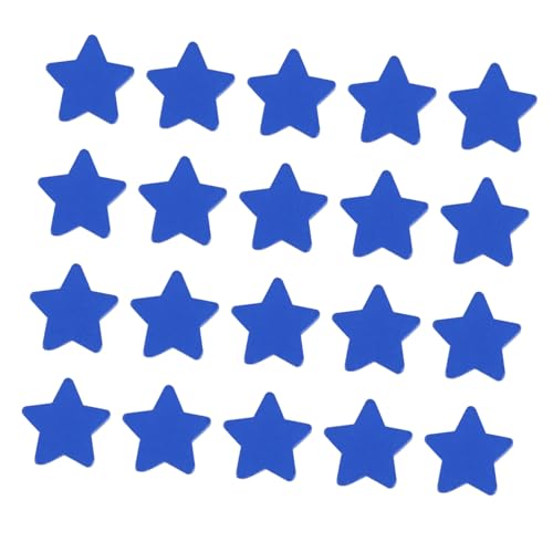 COMNESTBI 100Stücke Sternförmige Holzperlen für Patriotische DIY Projekte für Unabhängigkeitstag Dekorationen und Schmuckherstellung aus Langlebigem Naturholz Benutzerfreundlich COMNESTBI 100Stücke Sternförmige Holzperlen für Patriotische DIY Projekte für Unabhängigkeitstag Dekorationen und Schmuckherstellung aus Langlebigem Naturholz Benutzerfreundlich von COMNESTBI