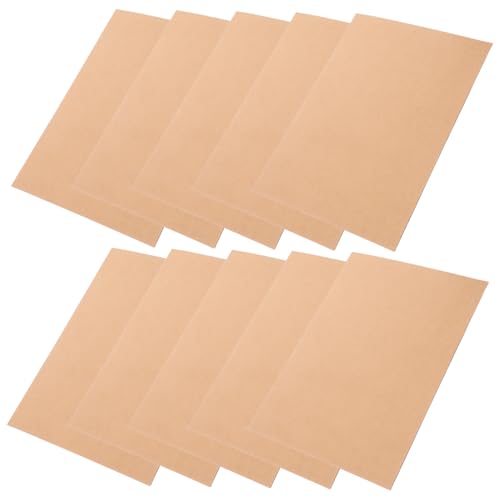 COMNESTBI 10Stücke Papierordner aus Kraftpapier Einfacher Dokumentenhalter mit Einzelsteckplatz für Büro Schule und Zuhause Stabil und Langlebig zur Aufbewahrung Wichtiger COMNESTBI 10Stücke Papierordner aus Kraftpapier Einfacher Dokumentenhalter mit Einzelsteckplatz für Büro Schule und Zuhause Stabil und Langlebig zur Aufbewahrung Wichtiger von COMNESTBI