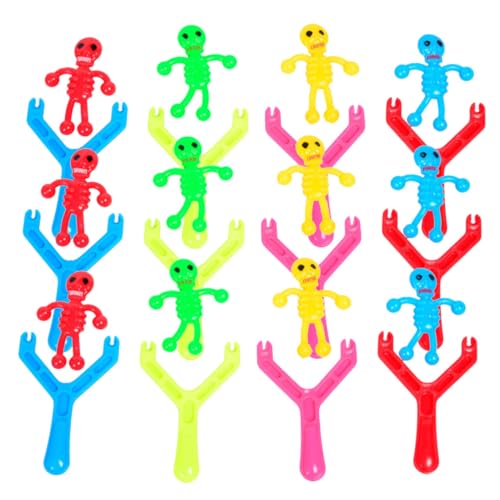 COMNESTBI 12Stücke Teiliges Dehnbares Fingerspielzeug für Kreative Flugszenen Mitgebsel für Kindergeburtstagsfeiern und Partys COMNESTBI 12Stücke Teiliges Dehnbares Fingerspielzeug für Kreative Flugszenen Mitgebsel für Kindergeburtstagsfeiern und Partys von COMNESTBI