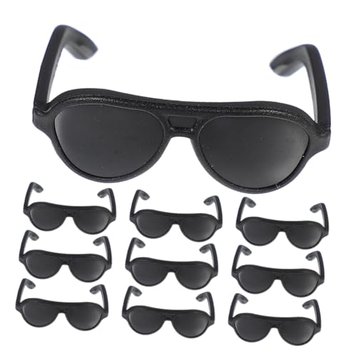 COMNESTBI 12stücke Mini Sonnenbrillen Für Puppen Teiliges Dekorative Brille Für Puppenkostüme Vielseitige Accessoires Für Kreatives Spiel Und Rollenspiele Für Puppenliebhaber COMNESTBI 12stücke Mini Sonnenbrillen Für Puppen Teiliges Dekorative Brille Für Puppenkostüme Vielseitige Accessoires Für Kreatives Spiel Und Rollenspiele Für Puppenliebhaber von COMNESTBI