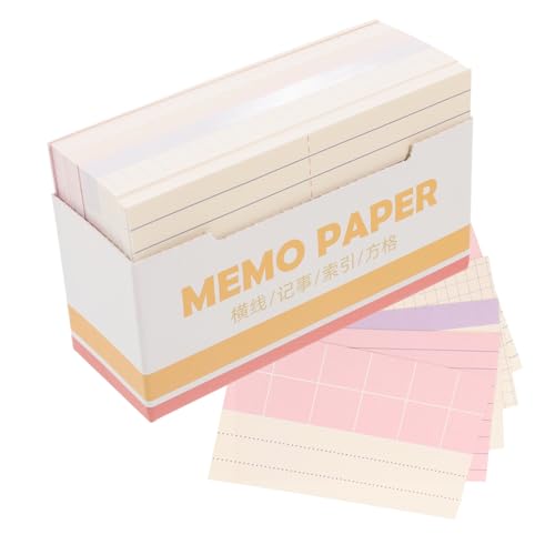 COMNESTBI 180 Blatt Haftnotizen für Karteikarten Indexkarten Karteikarten in großen Mengen Lochkarten Notizkarten mit Ringen Karteikartenhalter Karteikarten mit Ring Neon Oxford Papier COMNESTBI 180 Blatt Haftnotizen für Karteikarten Indexkarten Karteikarten in großen Mengen Lochkarten Notizkarten mit Ringen Karteikartenhalter Karteikarten mit Ring Neon Oxford Papier von COMNESTBI