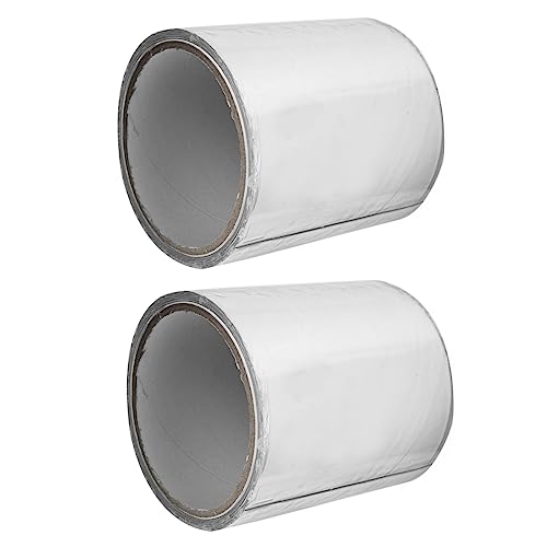 COMNESTBI 1Rolle Gewächshausreparaturband Wasserdichtes Selbstklebendes Klebeband für Gewächshausfolien Breit Haftend für Reparaturen und Abdichtungen COMNESTBI 1Rolle Gewächshausreparaturband Wasserdichtes Selbstklebendes Klebeband für Gewächshausfolien Breit Haftend für Reparaturen und Abdichtungen von COMNESTBI