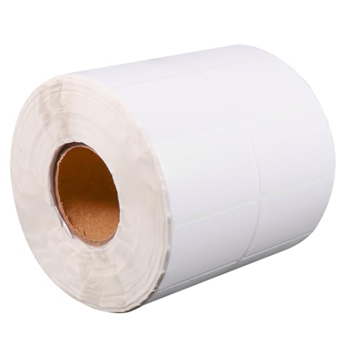COMNESTBI 1Rolle Thermoetiketten Selbstklebend Kompatibel mit Tsc Druckern für Versand und Adressetiketten für Büro und Versanddienstleister von COMNESTBI