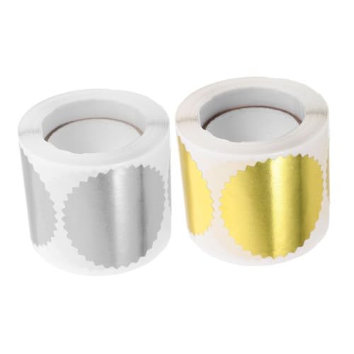COMNESTBI 2 Rollen Ausrüstungsaufkleber Goldfolienaufkleber Mit Geprägter Schneeflocke Mobiler Notarbedarf Notarielles Siegel Folienaufkleber Zum Prägen Amboser Unterlage Aus Pergaminpapier COMNESTBI 2 Rollen Ausrüstungsaufkleber Goldfolienaufkleber Mit Geprägter Schneeflocke Mobiler Notarbedarf Notarielles Siegel Folienaufkleber Zum Prägen Amboser Unterlage Aus Pergaminpapier von COMNESTBI