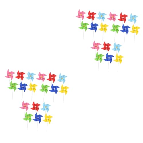 COMNESTBI 2 Sätze Windmühlenkarte Oh Für Kuchen -topper Party Dekoration Cake Topper Shower Torten Topper Windmühlen-cupcake-topper Cake Topper Wedding Eva Bunt 18 Stücke * 2 COMNESTBI 2 Sätze Windmühlenkarte Oh Für Kuchen -topper Party Dekoration Cake Topper Shower Torten Topper Windmühlen-cupcake-topper Cake Topper Wedding Eva Bunt 18 Stücke * 2 von COMNESTBI