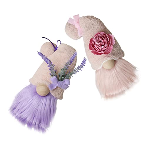 COMNESTBI 2 Stück Muttertag GNOME Puppe Gesichtslose Figuren für Muttertag und Valentinstag Handgemachte Tischdeko Einzigartige für Oma COMNESTBI 2 Stück Muttertag GNOME Puppe Gesichtslose Figuren für Muttertag und Valentinstag Handgemachte Tischdeko Einzigartige für Oma von COMNESTBI