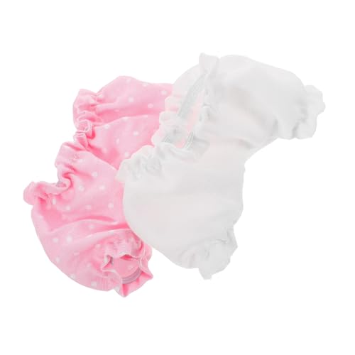 COMNESTBI 2 Stück Puppenkürbiskhose Puppenkostüm Puppe Verkleiden Sich Kleidung Puppenzubehör Kleidung Für Babys Zubehör Für Babypuppen Polyester COMNESTBI 2 Stück Puppenkürbiskhose Puppenkostüm Puppe Verkleiden Sich Kleidung Puppenzubehör Kleidung Für Babys Zubehör Für Babypuppen Polyester von COMNESTBI