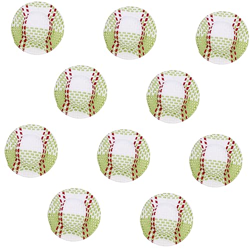 COMNESTBI 20 Stück Puppenhaus Strohhut doll Accessories Puppenhut Leichtgewichtige Puppenhüte Niedliche Puppenhüte Mini Stoff gewebte Hutverzierung exquisites Hutdekor Papier COMNESTBI 20 Stück Puppenhaus Strohhut doll Accessories Puppenhut Leichtgewichtige Puppenhüte Niedliche Puppenhüte Mini Stoff gewebte Hutverzierung exquisites Hutdekor Papier von COMNESTBI