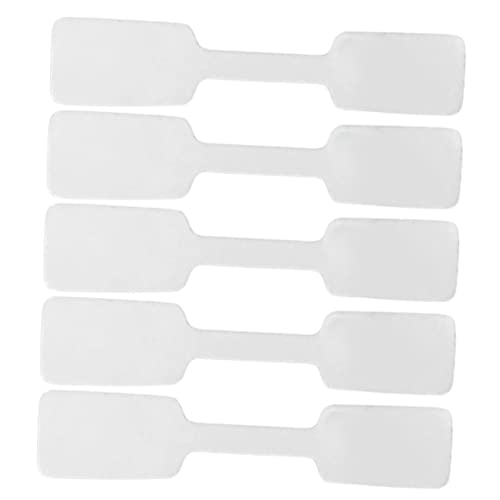 COMNESTBI 200Stücke Selbstklebende Schmucketiketten Blanko Preisschilder für Ringe Armbänder und Je Weiß für Kennzeichnung und Organisation COMNESTBI 200Stücke Selbstklebende Schmucketiketten Blanko Preisschilder für Ringe Armbänder und Je Weiß für Kennzeichnung und Organisation von COMNESTBI
