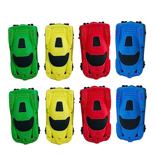 COMNESTBI 20Stücke Auto Radiergummis für Kreative Schreibwaren mit Abnehmbaren Lustige für Kindergeburtstagsfeiern Designs Farben Zufällig COMNESTBI 20Stücke Auto Radiergummis für Kreative Schreibwaren mit Abnehmbaren Lustige für Kindergeburtstagsfeiern Designs Farben Zufällig von COMNESTBI