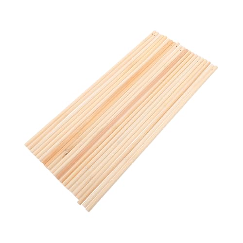 COMNESTBI 20Stücke Laternenstäbe aus Holz Lange Handlaternenstangen für DIY Laternen für Festlichkeiten und Dekoration im Innen und Außenbereich COMNESTBI 20Stücke Laternenstäbe aus Holz Lange Handlaternenstangen für DIY Laternen für Festlichkeiten und Dekoration im Innen und Außenbereich von COMNESTBI
