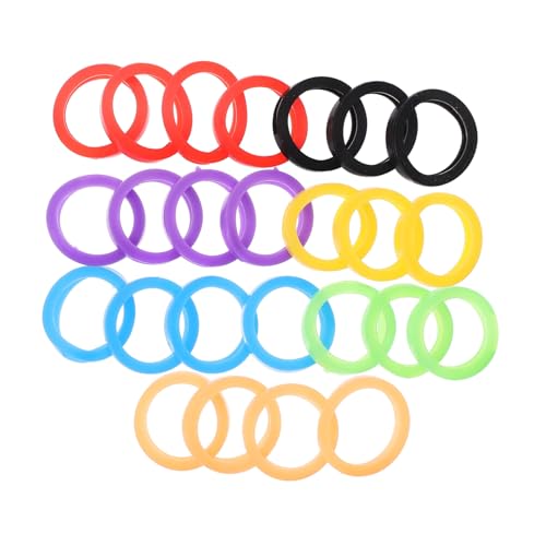 COMNESTBI 25 Stück Flexible Schlüsselhülle Schlüsselmarkierungskappen Schlüssel Topper Schlüsselabdeckungen Kappen Niedlich Schlüsselring Aus Gummi Schlüssel Deckt Kappen Ab Kieselgel COMNESTBI 25 Stück Flexible Schlüsselhülle Schlüsselmarkierungskappen Schlüssel Topper Schlüsselabdeckungen Kappen Niedlich Schlüsselring Aus Gummi Schlüssel Deckt Kappen Ab Kieselgel von COMNESTBI
