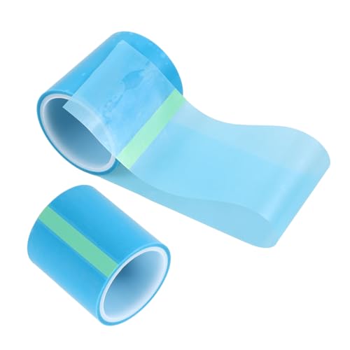 COMNESTBI 2Rollen DIY Epoxid Klebeband für Schmuckherstellung Transparentes UV Klebeband für Handgefertigte Epoxidharz Projekte Auslaufsichere Kleber für Metallrahmen und Kunsthandwerk COMNESTBI 2Rollen DIY Epoxid Klebeband für Schmuckherstellung Transparentes UV Klebeband für Handgefertigte Epoxidharz Projekte Auslaufsichere Kleber für Metallrahmen und Kunsthandwerk von COMNESTBI