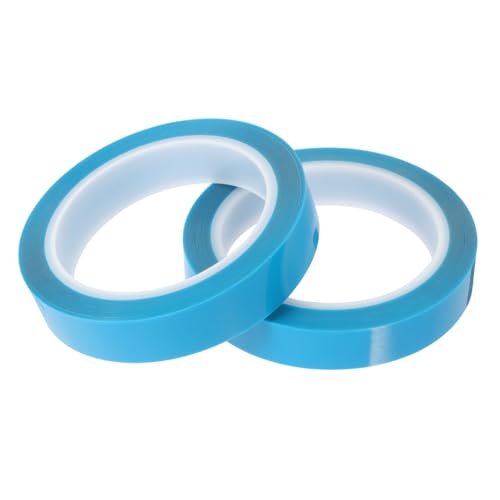 COMNESTBI 2Rollen Klebeband für Kühlschranktüren Selbstklebend Stark Haftend für Elektrogeräte Hochtemperaturbeständig pro Packung COMNESTBI 2Rollen Klebeband für Kühlschranktüren Selbstklebend Stark Haftend für Elektrogeräte Hochtemperaturbeständig pro Packung von COMNESTBI