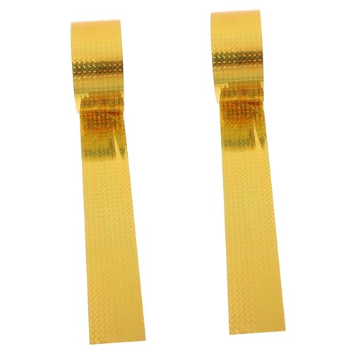 COMNESTBI 2Rollen Reflektierende Prisma Klebebänder für DIY Dekorationen Geschenkband für Bastelbedarf Geschenkverpackungen und Kreative Projekte Einfach Anzuwenden COMNESTBI 2Rollen Reflektierende Prisma Klebebänder für DIY Dekorationen Geschenkband für Bastelbedarf Geschenkverpackungen und Kreative Projekte Einfach Anzuwenden von COMNESTBI