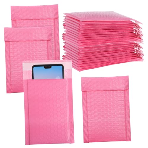 COMNESTBI 30Stücke Gepolsterte Selbstklebende Versandtaschen für Kleine Unternehmen Langlebig und Leicht Optimaler Schutz für Versand von COMNESTBI